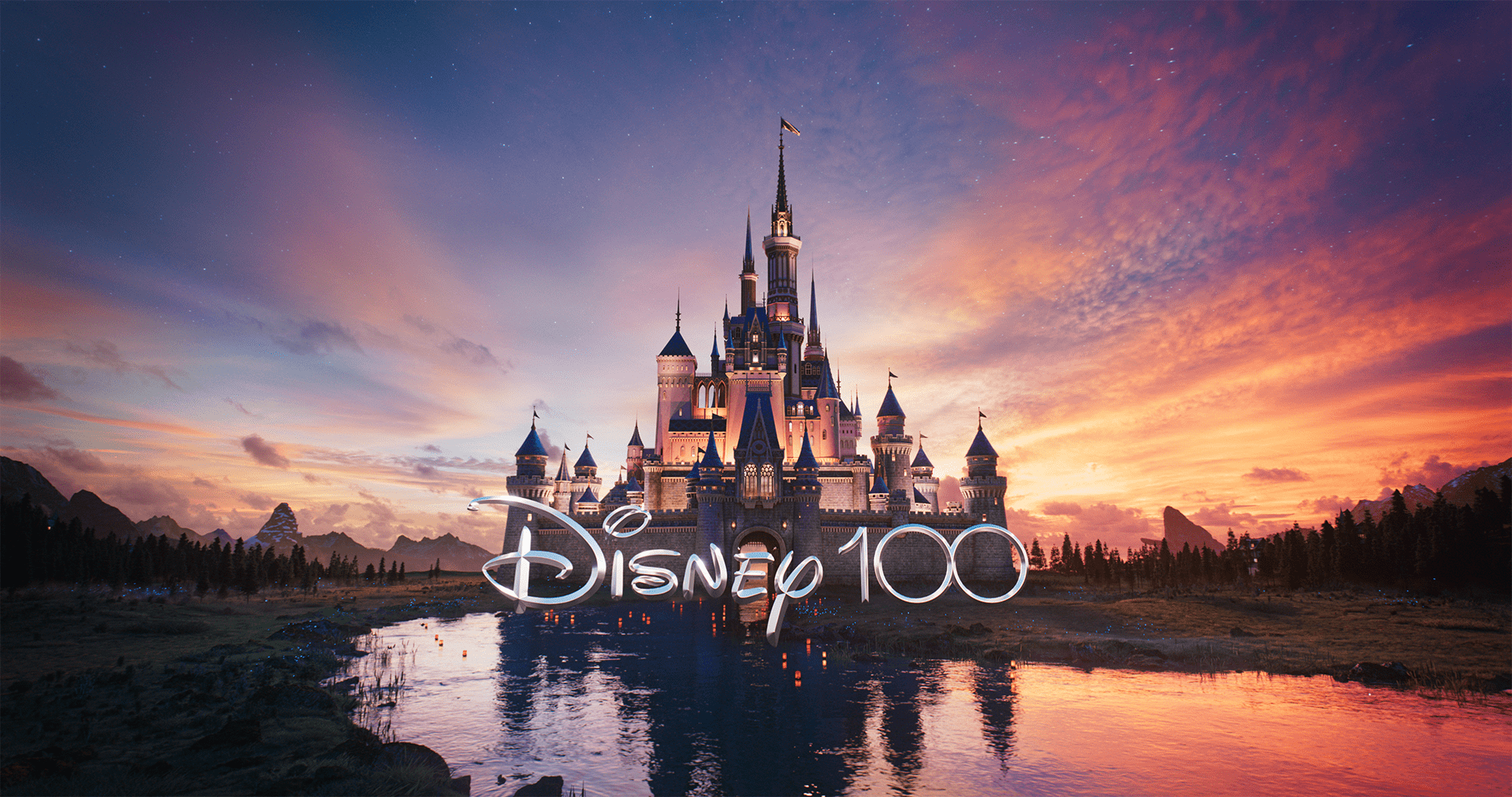 100 Years of Disney World