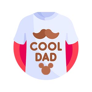 Disney Shirts For Dads