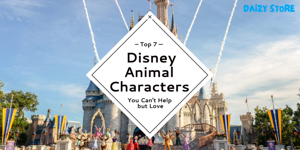 Disney Animal Characters Blog