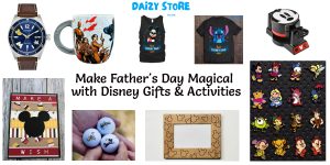 Disney Fathers Day Gifts