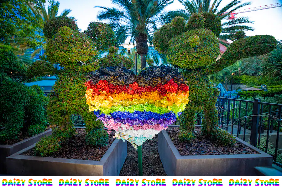 Disney Pride Daizy Store