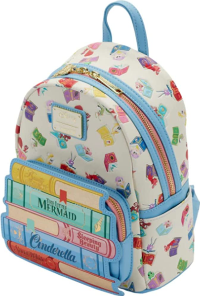 Loungefly-Disney-Princess-Books-Classics-Mini-Backpack-amazon