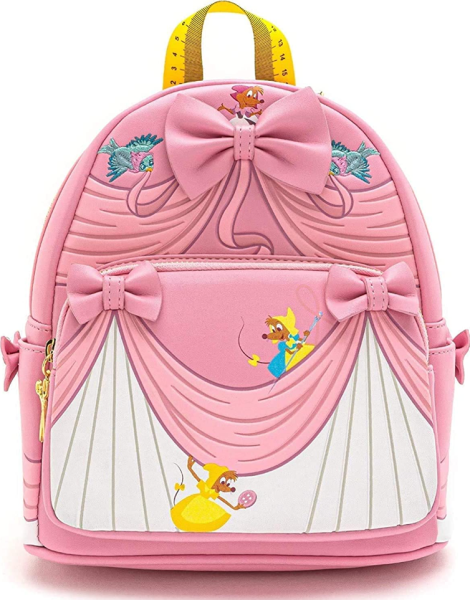 Loungefly-x-Disney-Cinderella-70th-Anniversary-Dress-Mini-Backpack-amazon
