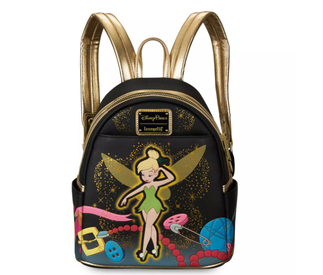 Tinker-Bell-Loungefly-Mini-Backpack-–-Peter-Pan