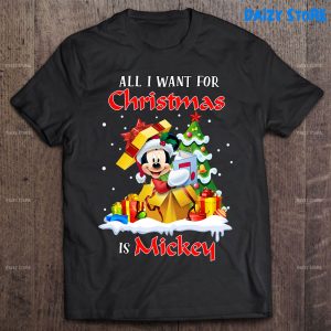 Disney Christmas Shirts