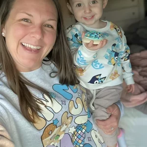 Mom Daughter Disney Partners Daisy Duck Shirt