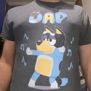 Best Freakin Disney Mom Ever Daisy Duck T-Shirt