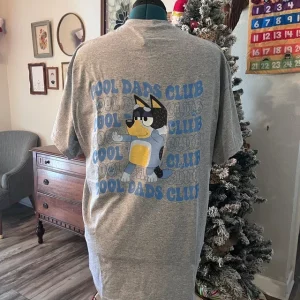 Christmas Stitch Shirt