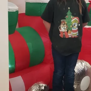 All I Want For Christmas is Grinch Shirt
