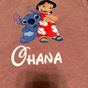 All I Want Christmas Is Stitch T-Shirt