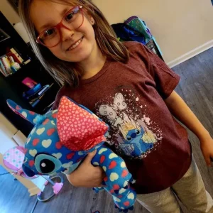 Mom Daughter Disney Partners Eeyore Shirt